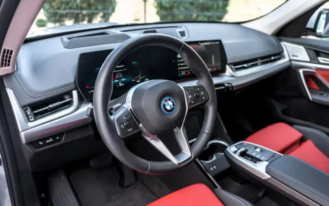 BMW IX1 XDrive30 xLine sport