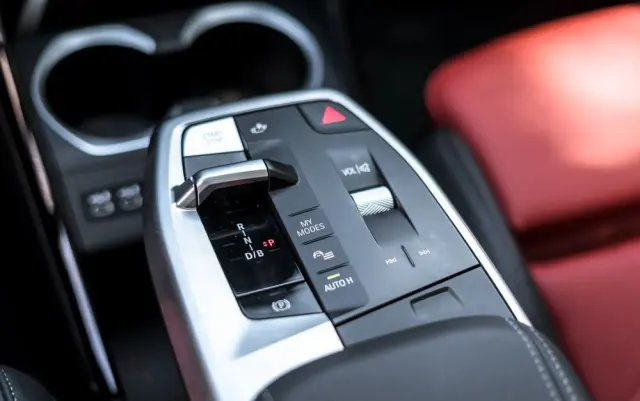 BMW IX1 XDrive30 xLine sport