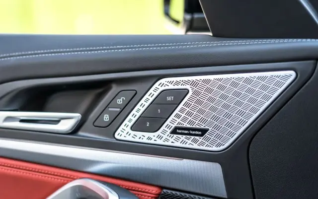 BMW IX1 XDrive30 xLine sport