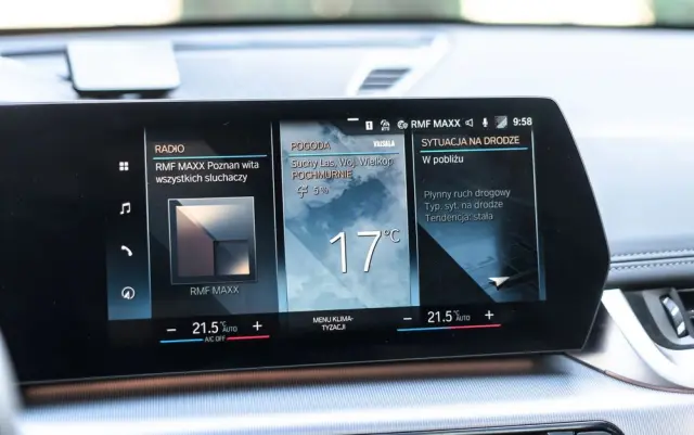 BMW IX1 XDrive30 xLine sport