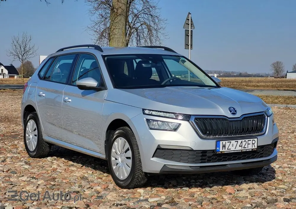 SKODA Kamiq 1.0 TSI Active