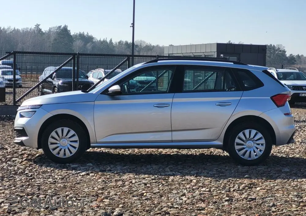 SKODA Kamiq 1.0 TSI Active