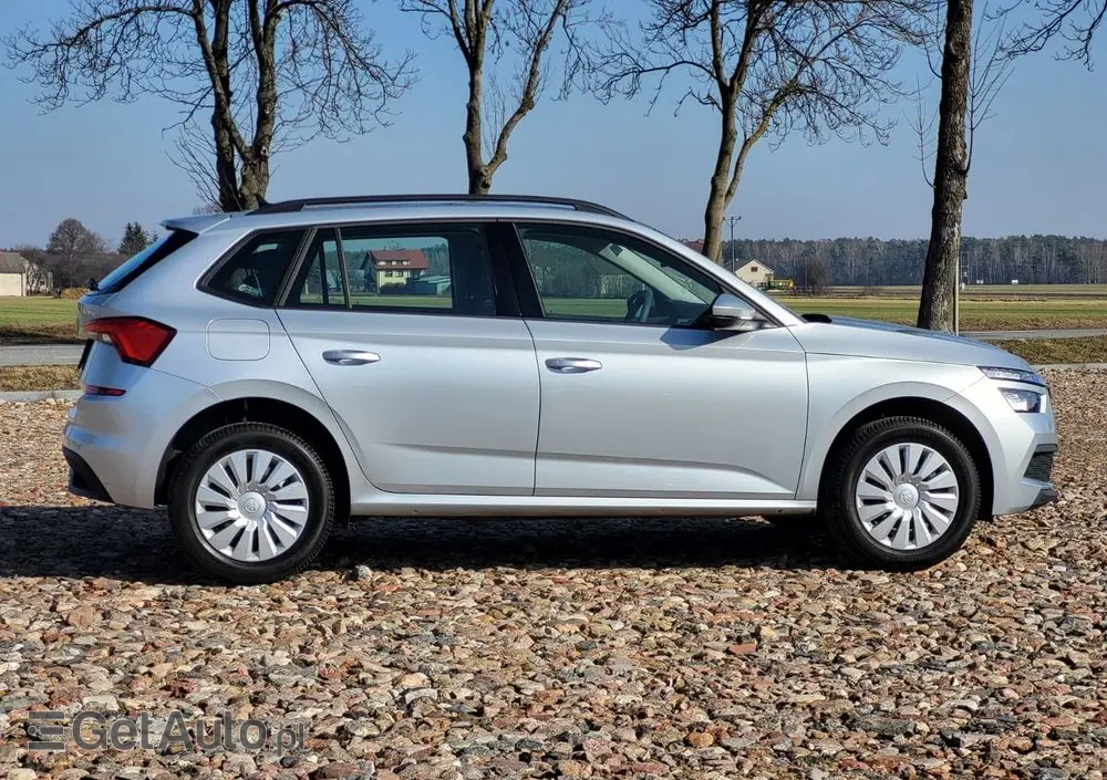 SKODA Kamiq 1.0 TSI Active