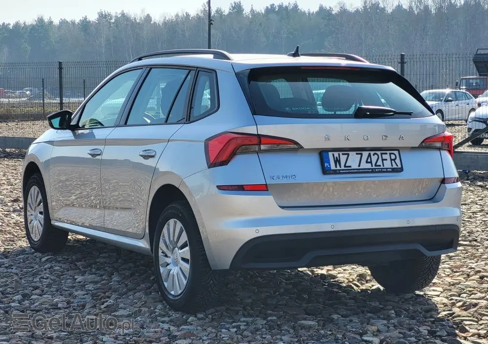 SKODA Kamiq 1.0 TSI Active