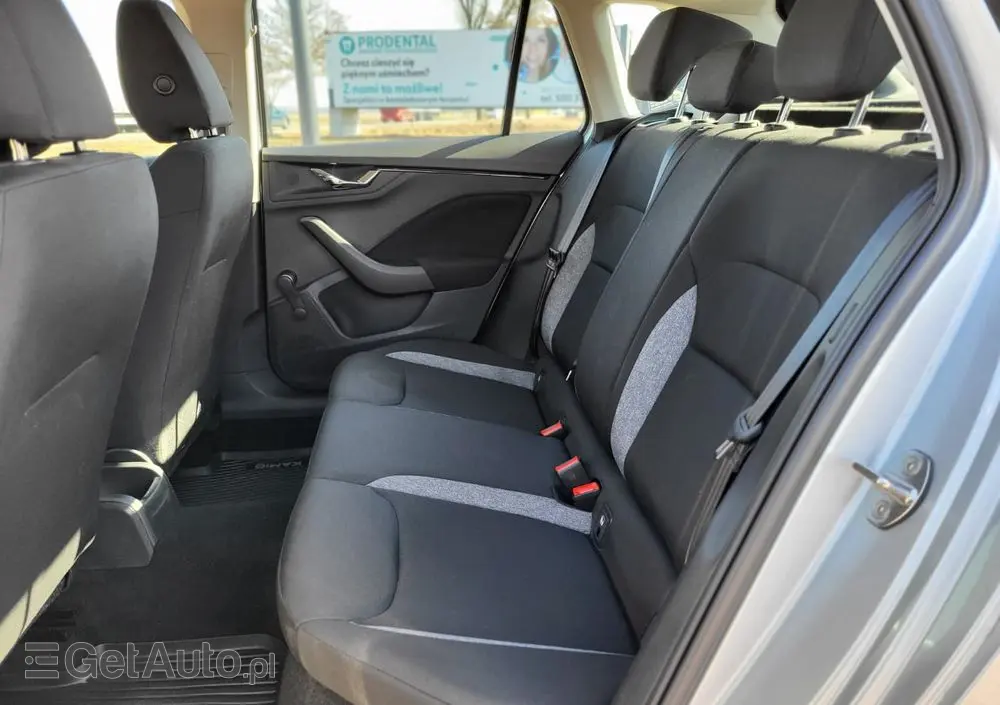 SKODA Kamiq 1.0 TSI Active