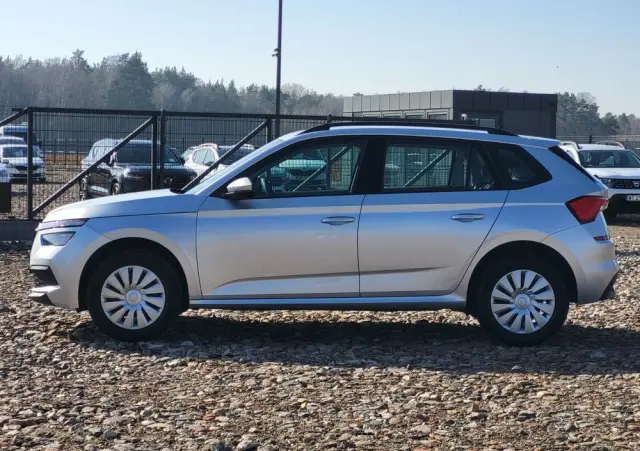 SKODA Kamiq 1.0 TSI Active