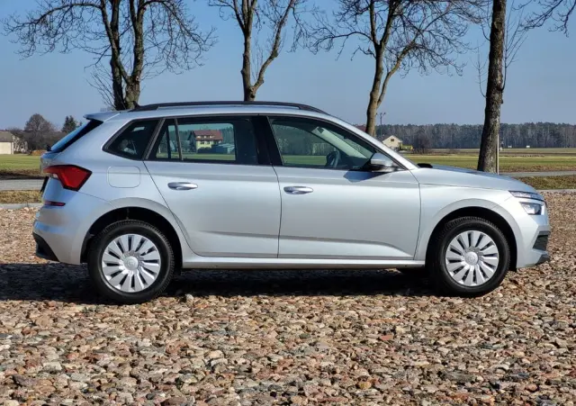 SKODA Kamiq 1.0 TSI Active
