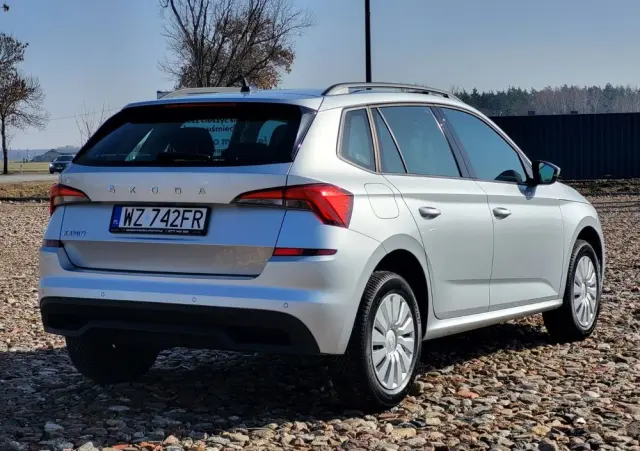 SKODA Kamiq 1.0 TSI Active