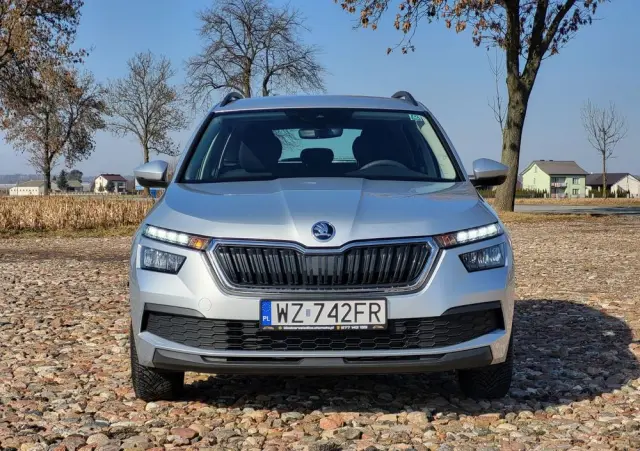 SKODA Kamiq 1.0 TSI Active