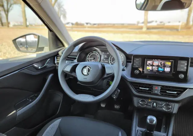 SKODA Kamiq 1.0 TSI Active