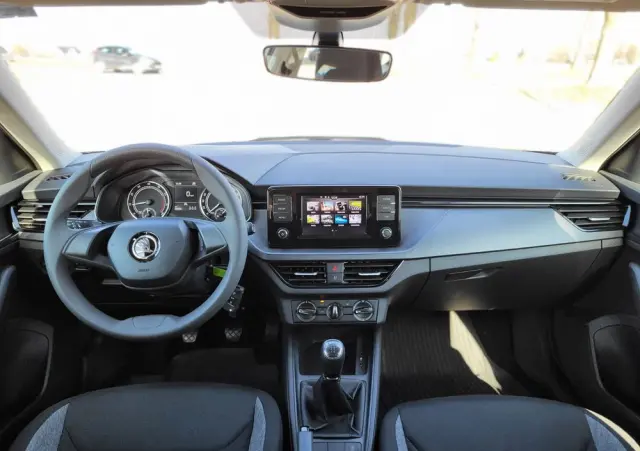 SKODA Kamiq 1.0 TSI Active