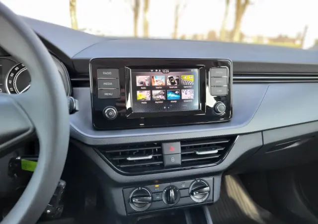 SKODA Kamiq 1.0 TSI Active