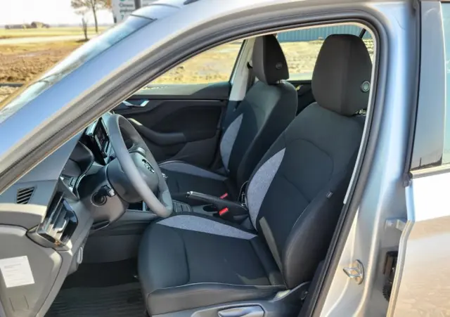 SKODA Kamiq 1.0 TSI Active