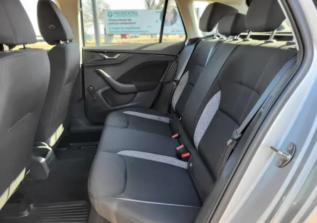 SKODA Kamiq 1.0 TSI Active