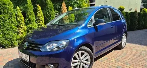 VOLKSWAGEN Golf Plus 