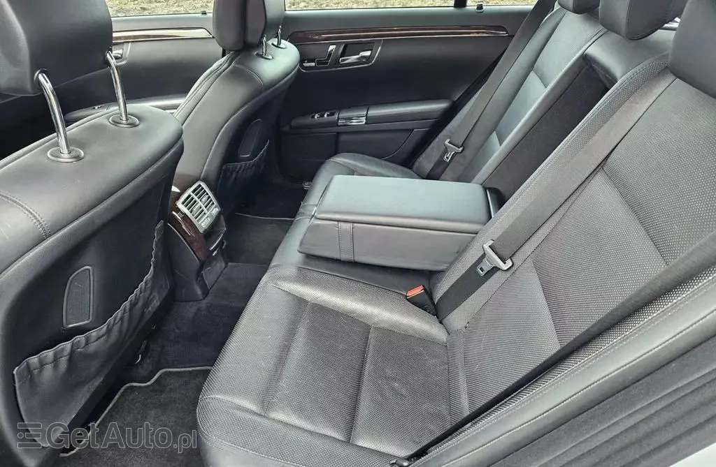 MERCEDES-BENZ Klasa S 