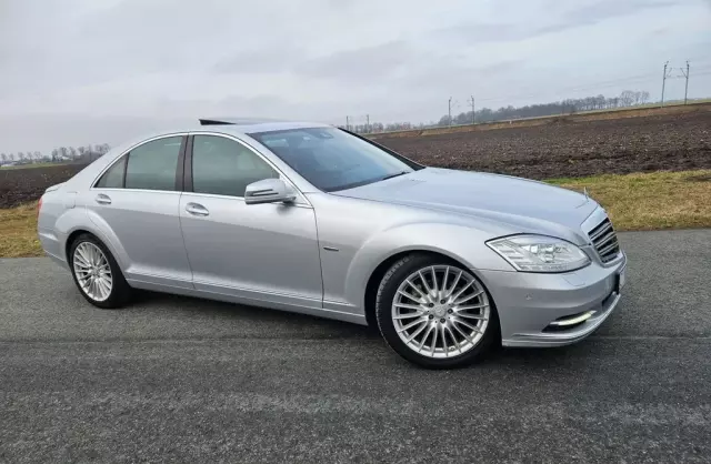 MERCEDES-BENZ Klasa S 