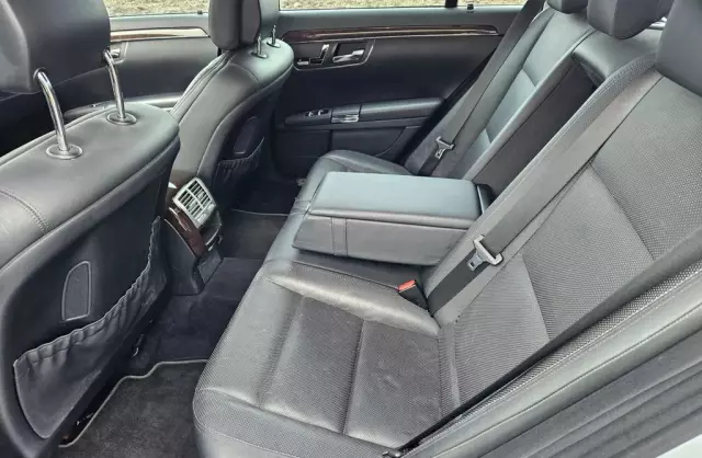 MERCEDES-BENZ Klasa S 