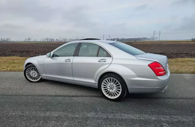 MERCEDES-BENZ Klasa S 