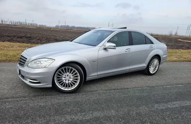 MERCEDES-BENZ Klasa S 