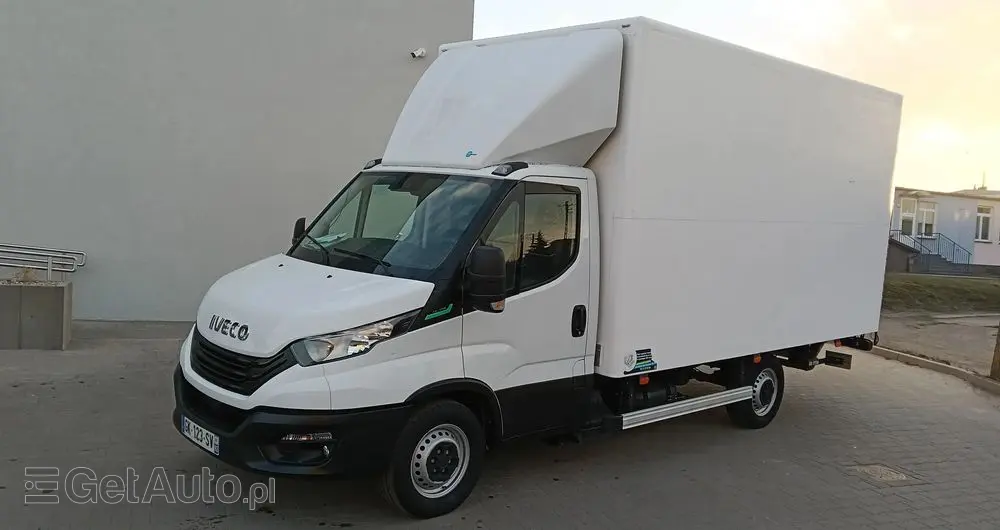 IVECO Daily 35 CNG 