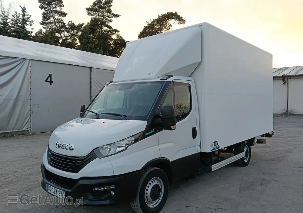 IVECO Daily 35 CNG 