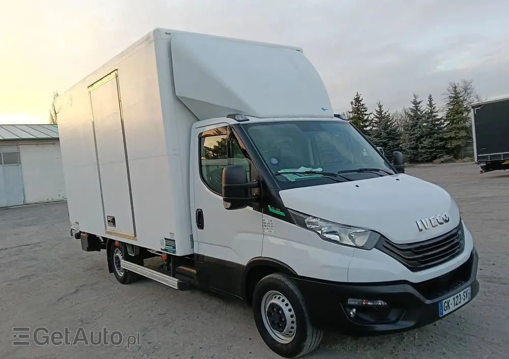 IVECO Daily 35 CNG 