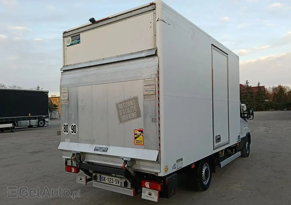 IVECO Daily 35 CNG 