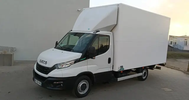 IVECO Daily 35 CNG 