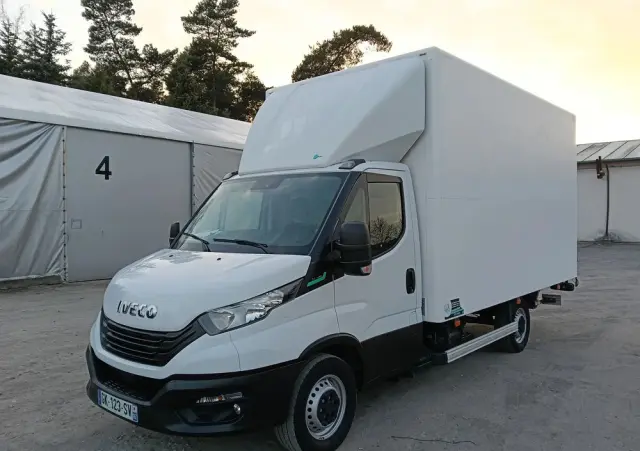 IVECO Daily 35 CNG 
