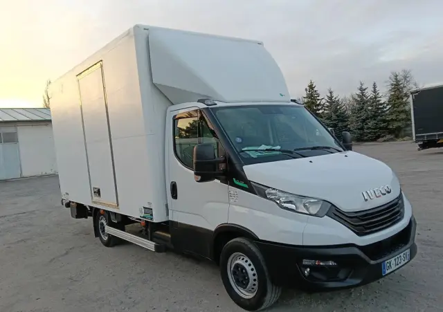 IVECO Daily 35 CNG 