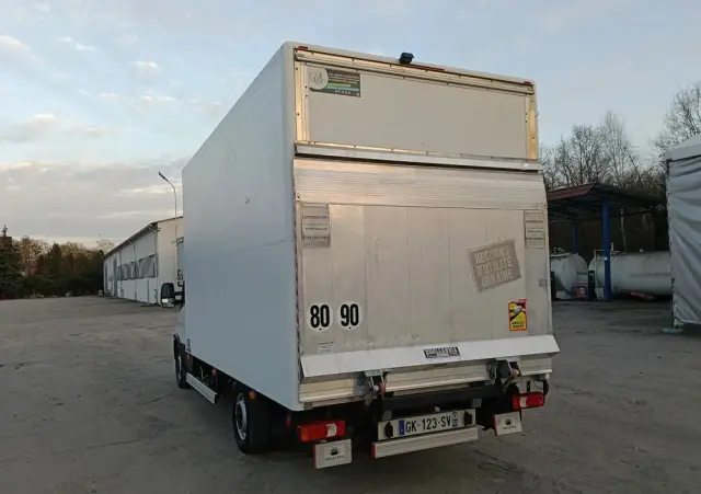 IVECO Daily 35 CNG 
