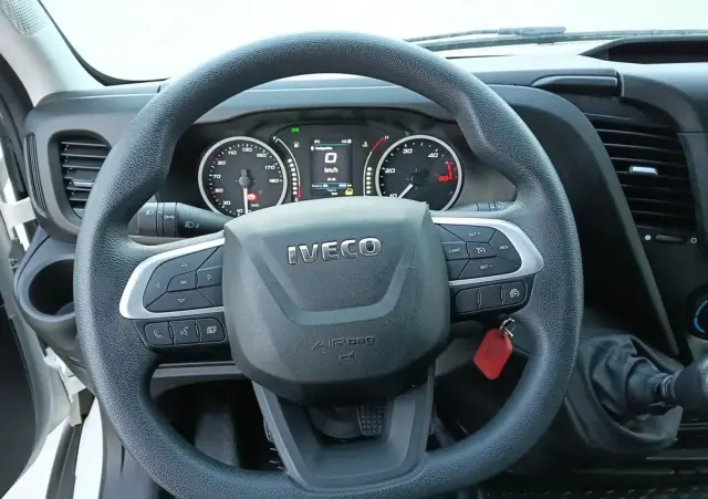 IVECO Daily 35 CNG 