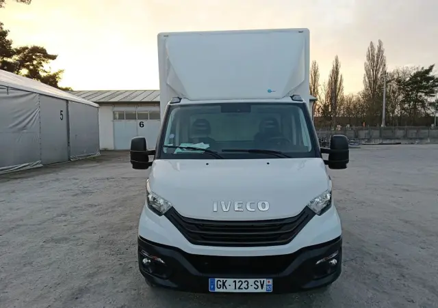 IVECO Daily 35 CNG 