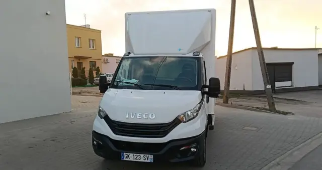IVECO Daily 35 CNG 