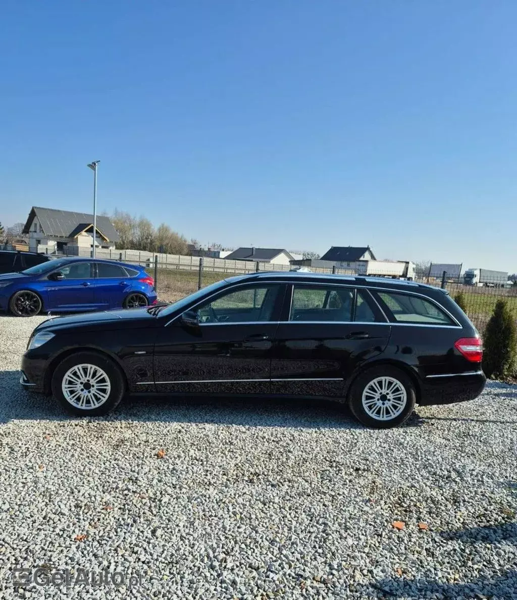 MERCEDES-BENZ Klasa E 