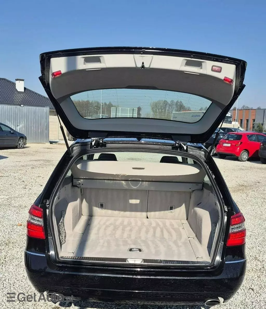 MERCEDES-BENZ Klasa E 