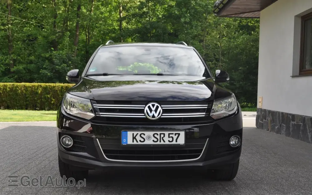 VOLKSWAGEN Tiguan 2.0 TDI DPF 4Motion DSG Lounge Sport & Style