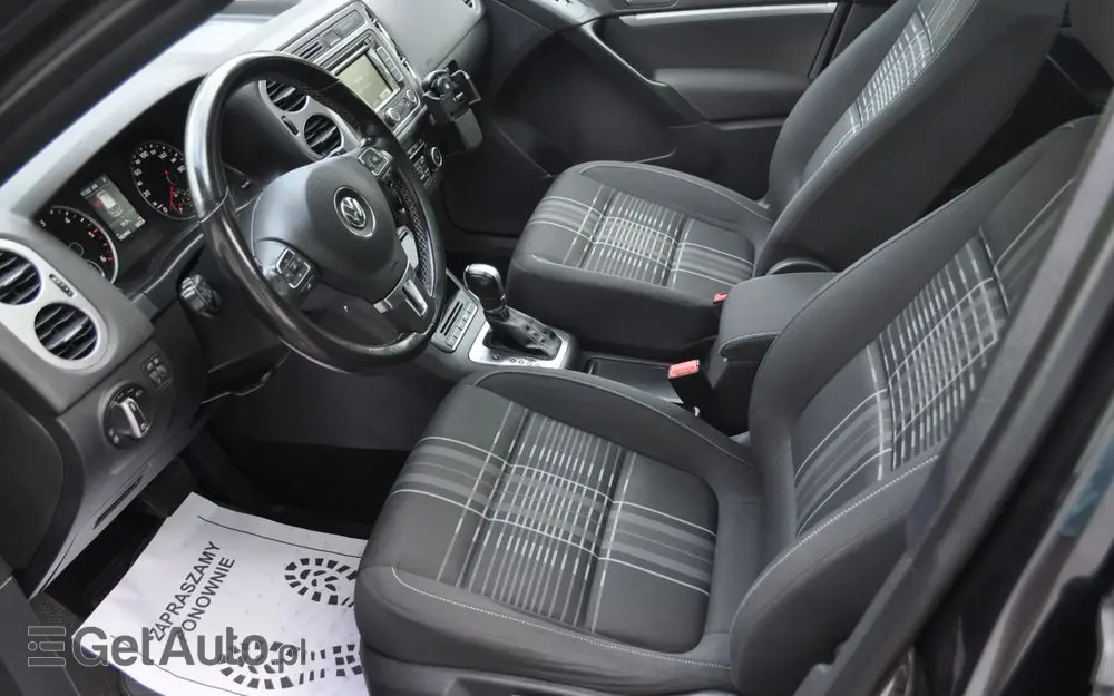 VOLKSWAGEN Tiguan 2.0 TDI DPF 4Motion DSG Lounge Sport & Style