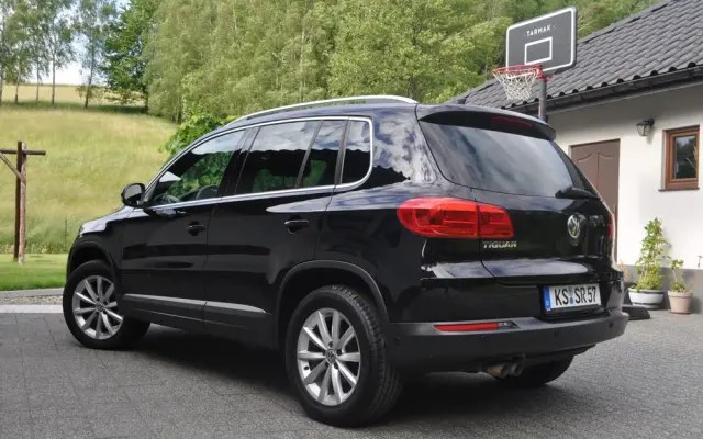 VOLKSWAGEN Tiguan 2.0 TDI DPF 4Motion DSG Lounge Sport & Style