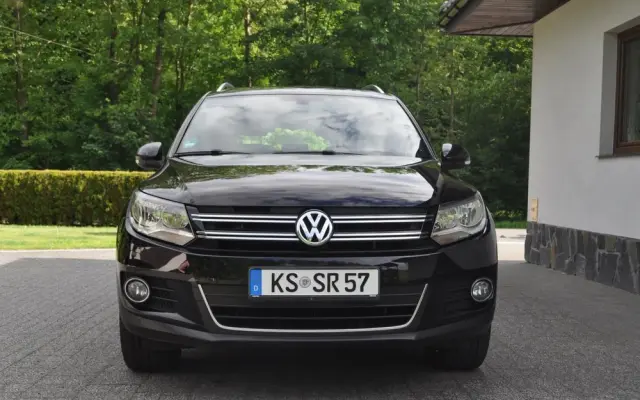 VOLKSWAGEN Tiguan 2.0 TDI DPF 4Motion DSG Lounge Sport & Style