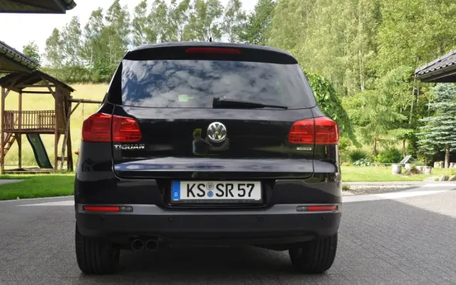 VOLKSWAGEN Tiguan 2.0 TDI DPF 4Motion DSG Lounge Sport & Style