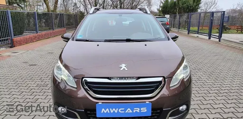 PEUGEOT 2008 