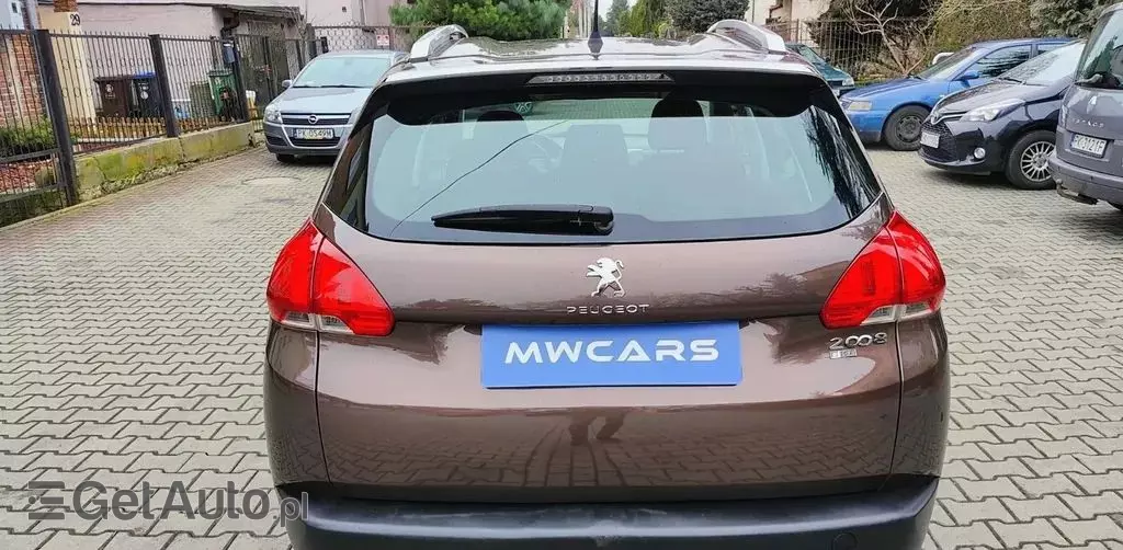 PEUGEOT 2008 