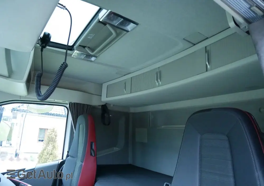 VOLVO FH4  6X2/ 460KM EURO 6 HAKOWIEC 