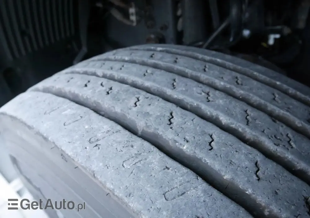 VOLVO FH4  6X2/ 460KM EURO 6 HAKOWIEC 