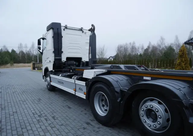 VOLVO FH4  6X2/ 460KM EURO 6 HAKOWIEC 