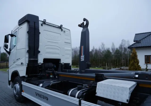 VOLVO FH4  6X2/ 460KM EURO 6 HAKOWIEC 