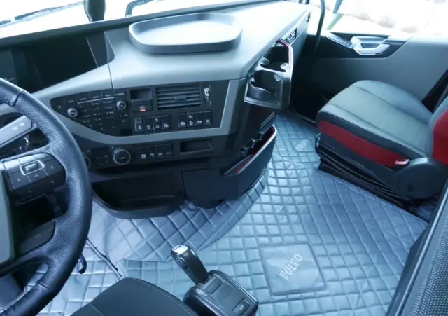 VOLVO FH4  6X2/ 460KM EURO 6 HAKOWIEC 