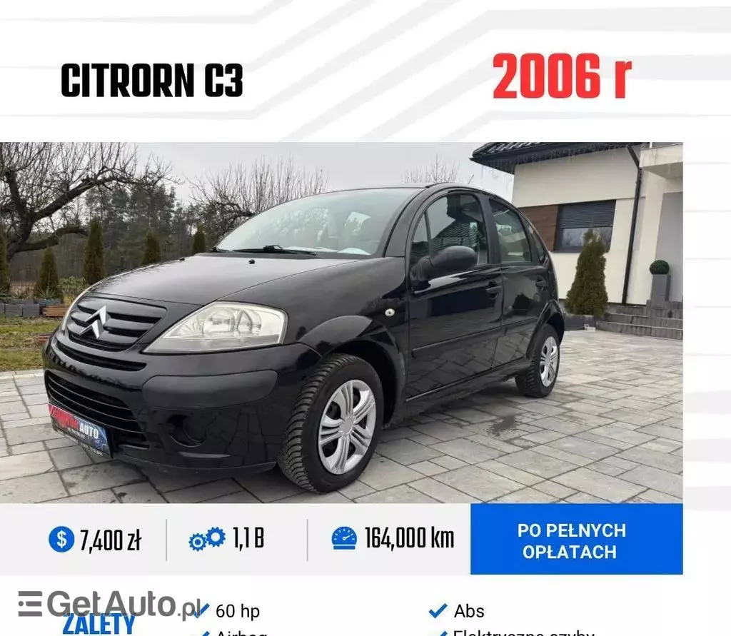 CITROËN C3 